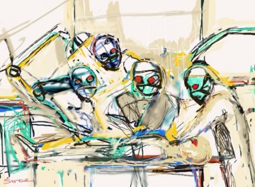 Вивисекция. Сергей Михеев