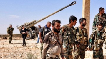 Дейр-эз-Зор в лапах «тигров»: мирная жизнь возвращается на улицы города