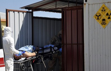 РФ и США внесли в ООН взаимоисключающие проекты резолюции по расследованию химатак в Сирии