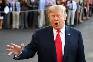 Дональд Трамп заявил, что США больше не будут терпеть «ядерных выходок» КНДР