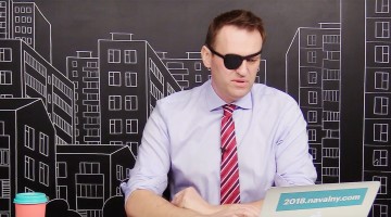 По стопам Мальцева: Навальный пикирует в Волгограде