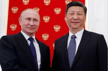 Почему именно Россия?