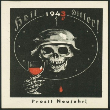 «Первый и последний раз в Третьем рейхе объявили траур»