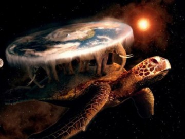 «NASA и другая ложь»: в США доказали, что Земля плоская