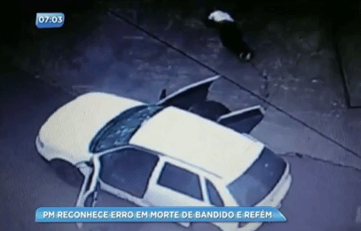 Копы убили преступника и заложника, а затем инсценировали перестрелку (видео)