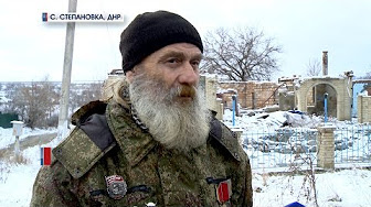 Бои за Степановку. Как издевался «Правый сектор» над местными жителями?