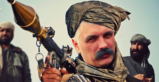 Корчинский объявил о создании украинского Талибана