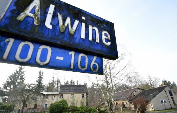 Целая деревня в Восточной Германии продаётся за €125 тыс.