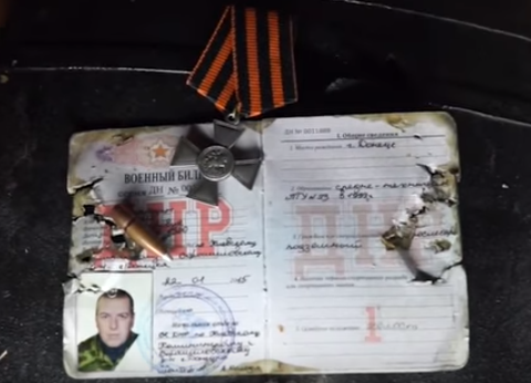 Фильм француза-репортера Бенуа Муша: Последняя Осень в Донецке