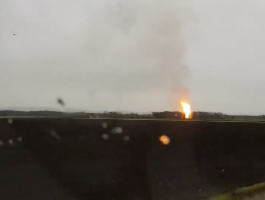 На газопроводе в Австрии прогремел взрыв: ранено 60 человек