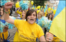 Волонтеры Украины – очередной фейк?