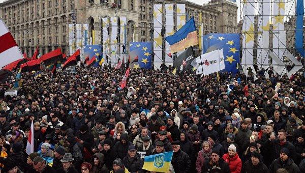 Новые горизонты Михаила Саакашвили. Андрей Бабицкий