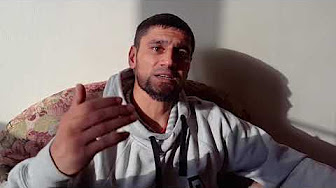 Рафи Джабар ("Абдула"). Афганец русского Донбасса