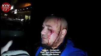 Бытовуха: В Киеве произошла массовая драка у пиццерии на Васильковской, которая закончилась стрельбой (Видео)