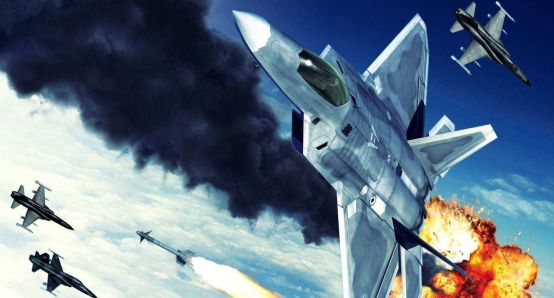 F-22 ВВС США открыли огонь в сторону штурмовиков ВКС РФ в Сирии, — Independent