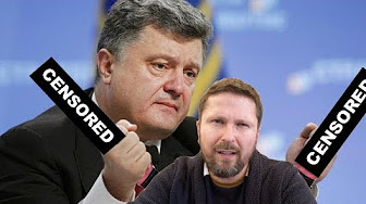 Анатолий Шарий. Юрий Луценко и левая нога Саакашвили | Через сколько лет мы войдем в ЕС