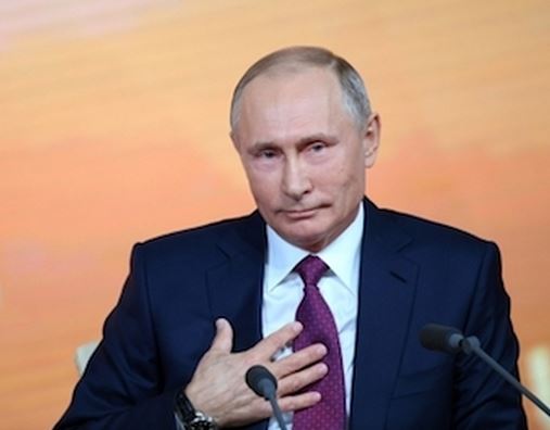 Зачем Путин “подставил” Трампа