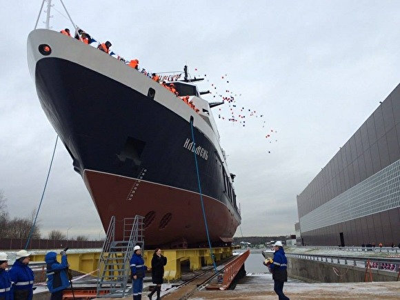 Россия объявила, что ее флот открыл 11 ранее неизвестных островов в Мировом океане