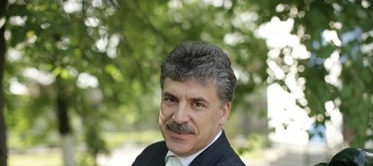 Павел Грудинин отнюдь не черт из табакерки