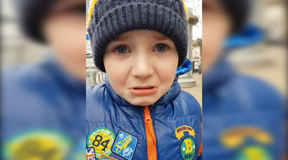 «Я хочу завтра опять пойти в школу»: первоклассник из Краснодара не рад зимним каникулам