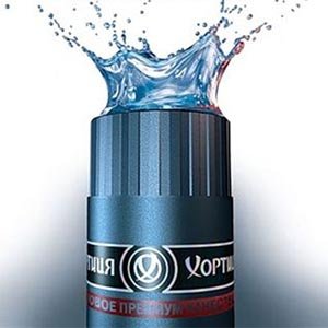 Во Львове националисты обвинили в сепаратизме водку "Хортица"