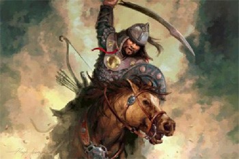 Кто кого: монгольская орда против хитрого раджи из Явы