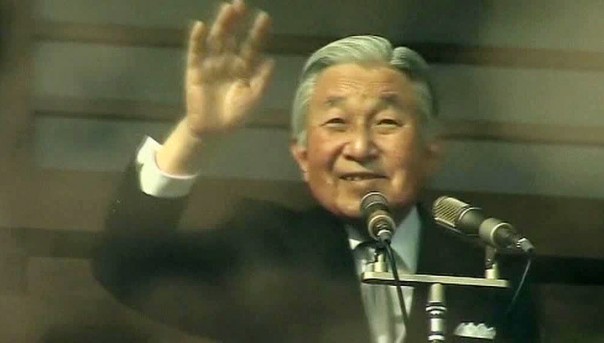 Согласована дата отречения императора Японии от престола