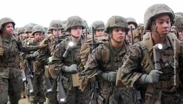 Повышение по службе только через секс: в американской армии разразился скандал