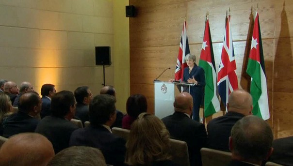 Визит Трампа в Великобританию оказался под угрозой из-за скандала в Твиттере