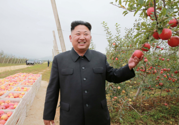 Ким Чен Ын пригласил главу Южной Кореи в Пхеньян