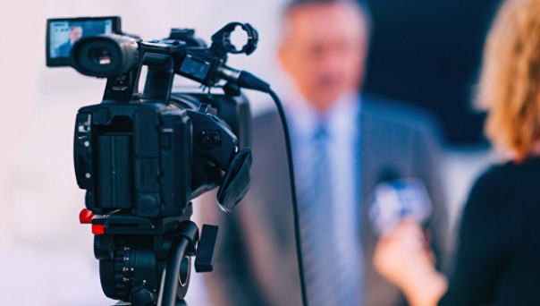 В Крыму предложили брать расписки с американских журналистов