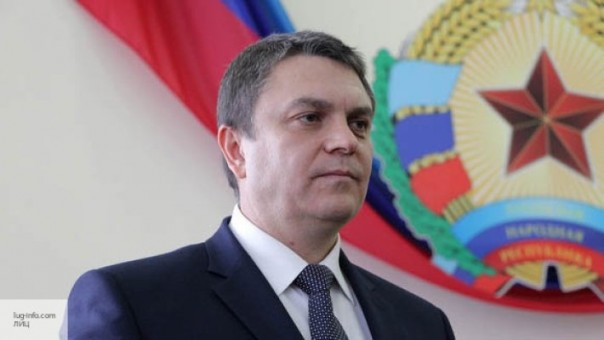 Леонид Пасечник: Мира и процветания русской земле!