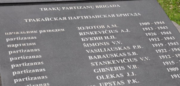 «Штраф за погибших»: в Литве наказали активистов «Забытые солдаты»