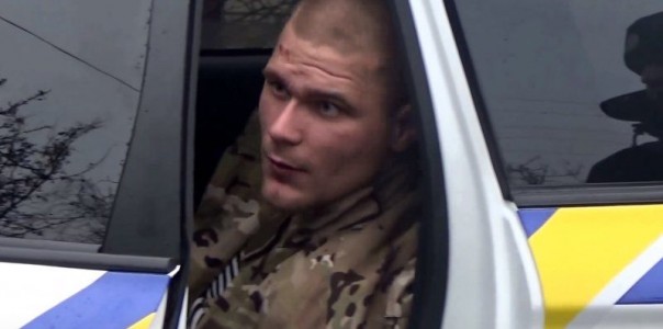 В Чонгаре пьяный "правосек" развлекался, целясь в людей из гранатомета