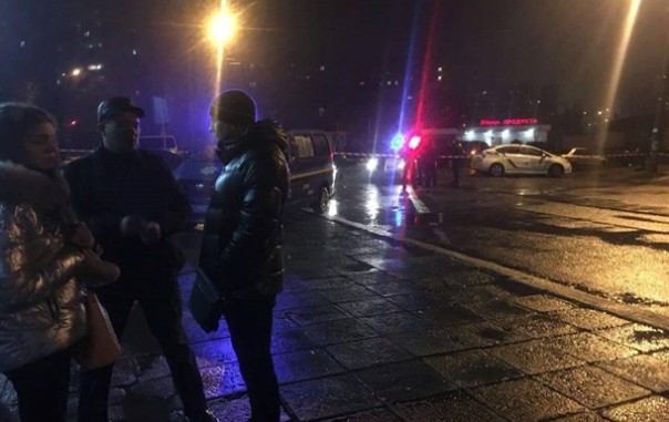 В Одессе произошла перестрелка: погиб человек