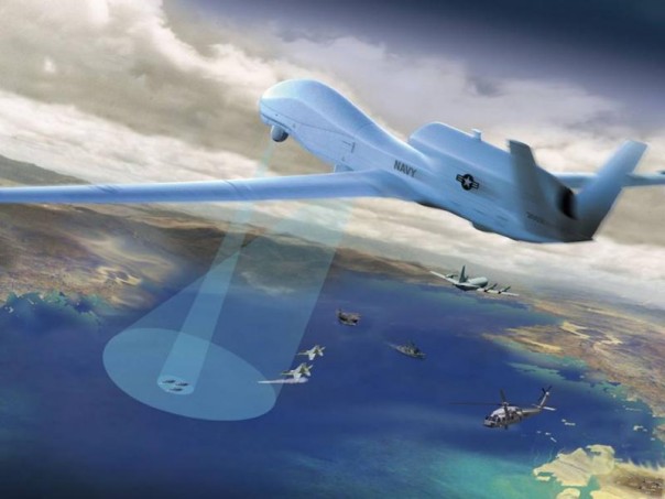 "Око большого брата" в воздушном пространстве России