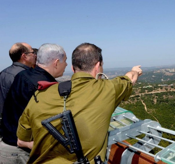 В Сирии Израиль склоняется к союзу с террористами