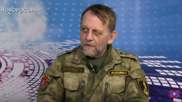 Путь Правды. Доброволец из Франции Эрван Кастель.