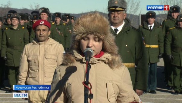 В Чечне возродили легендарный 291-й Гвардейский мотострелковый полк