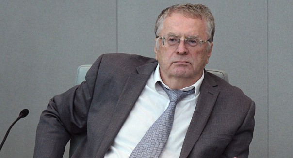 Жириновский: Чубайса арестовать на второй день!