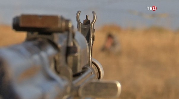 Мир калибра 7.62. Специальный репортаж