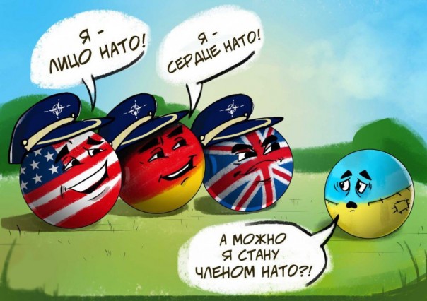 "Член НАТО"