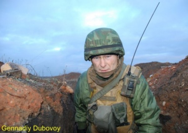 Командир "Шаман" о ситуации в районе Авдеевской промзоны