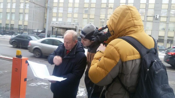 В Госдуме подали в суд на Мутко за Олимпиаду