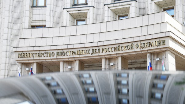 МИД объяснил отказ от отмены Россией ответных мер на санкции ЕС