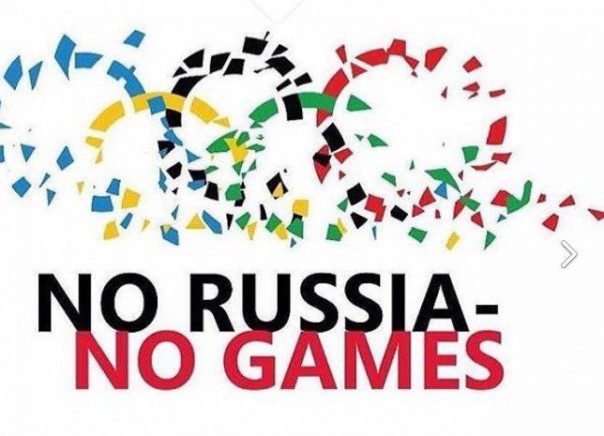 #NoRussiaNoGames. В США потребовали отстранить Россию от Олимпиады в Токио