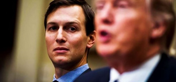 Искра к большому пламени войны или тупиковая деятельность Кушнера