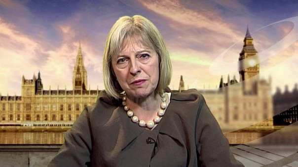 Тереза Мэй высказалась про послание Путина и ядерное оружие