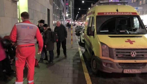 Стало известно, что делала российская "скорая" в Стокгольме