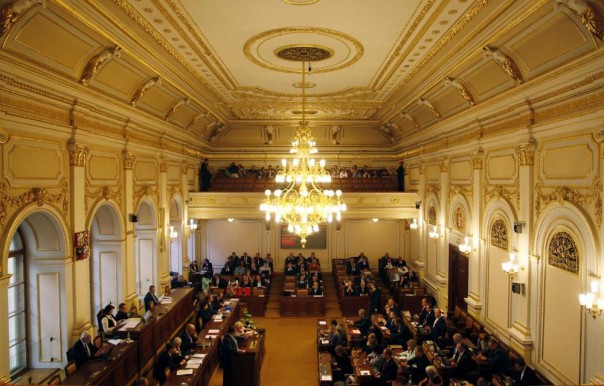 Чешский парламент признает российский статус Крыма